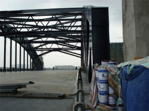 五峰专注工业场景喷漆服务